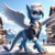 Size: 1024x1024 | Tagged: prompter needed, source needed, safe, ai generated, automatically imported, derpibooru import, generator:bing image creator, oc, oc only, oc:brass case, dracony, dragon, hybrid, amber eyes, christianity, coast, cross, cross necklace, dracony oc, feathered dragon, feathered fetlocks, jewelry, looking at you, male, mountain village, necklace, no cutie mark for some reason, pea coat, solo