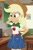 Size: 512x768 | Tagged: safe, ai generated, prompter:alex376, applejack, human, equestria girls, g4, applejack's hat, clothes, cowboy hat, female, hat, humanized, show accurate, solo